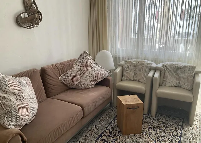 Apartment In Disentis
