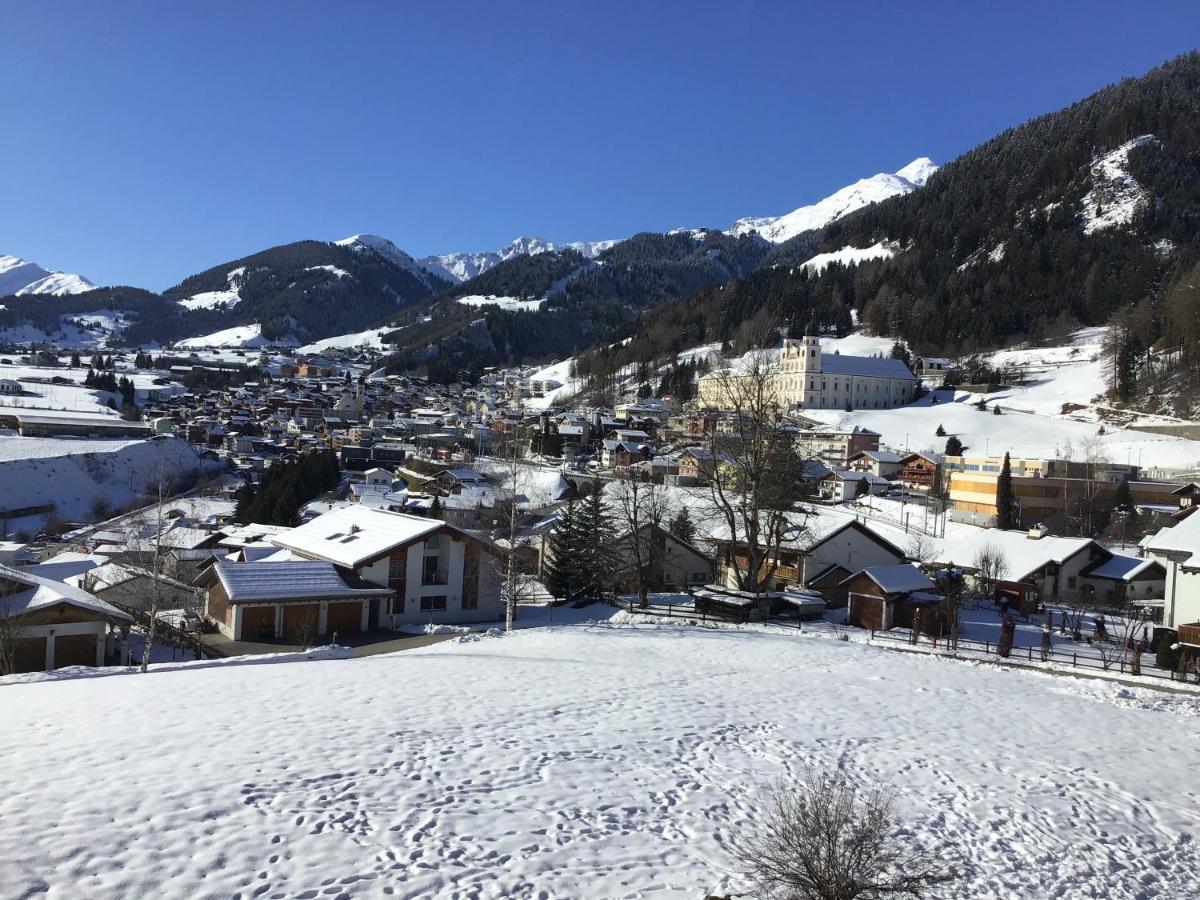 In Disentis