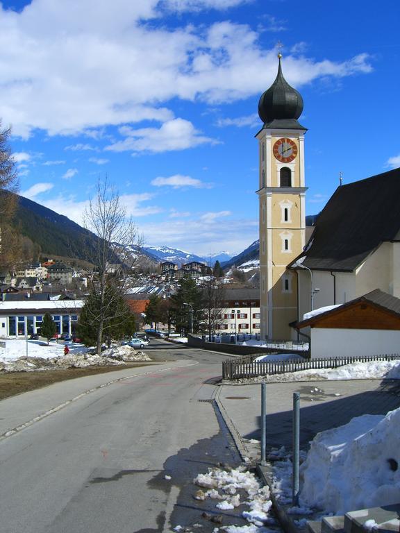 Appartamento In Disentis