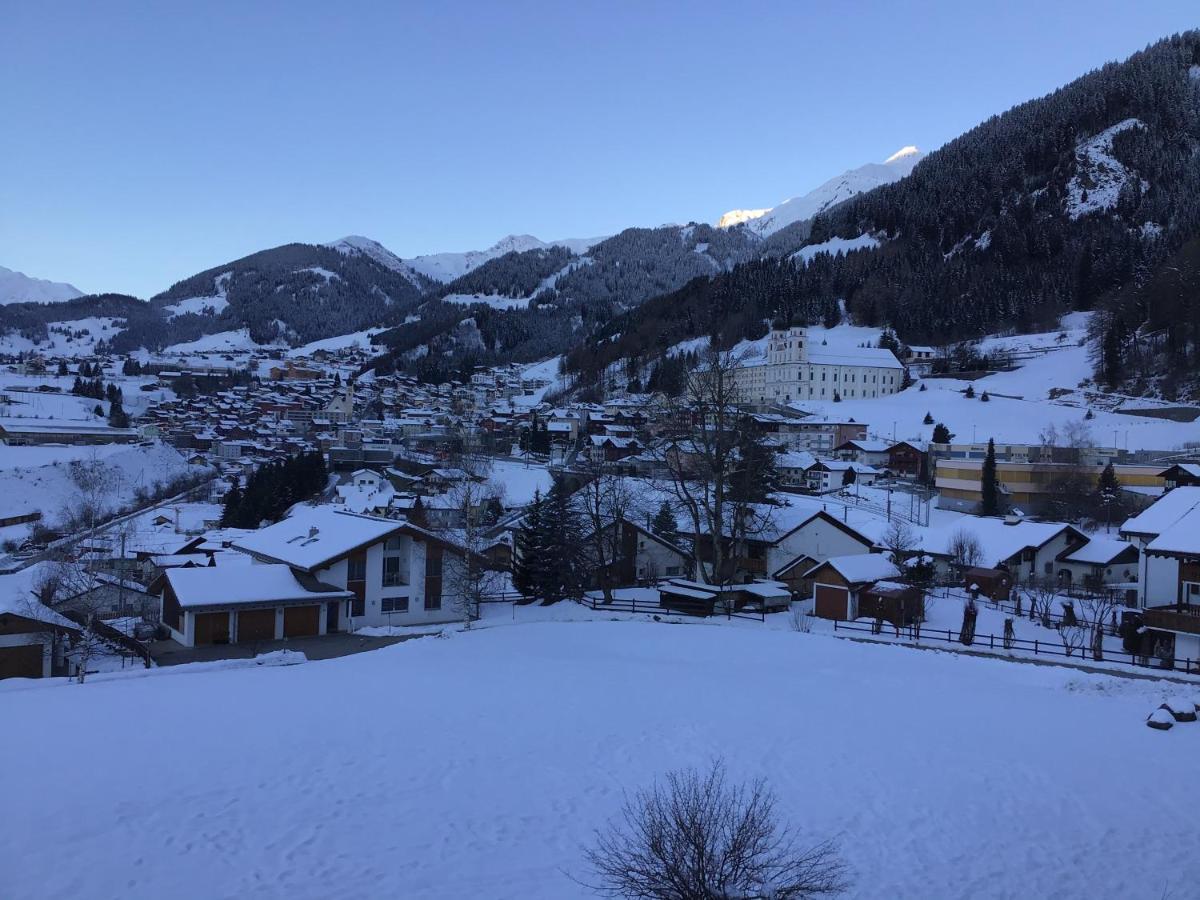 Appartamento In Disentis