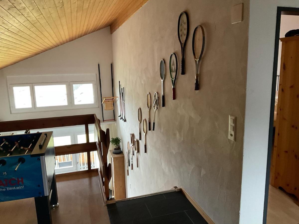 Appartamento In Disentis