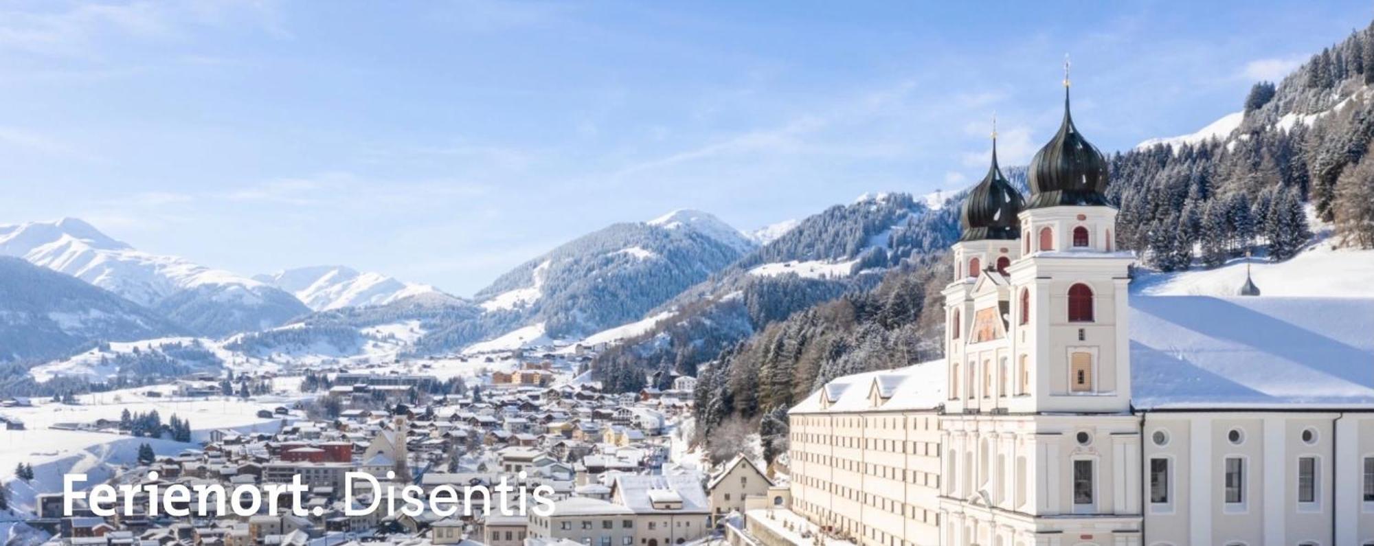 In * Disentis
