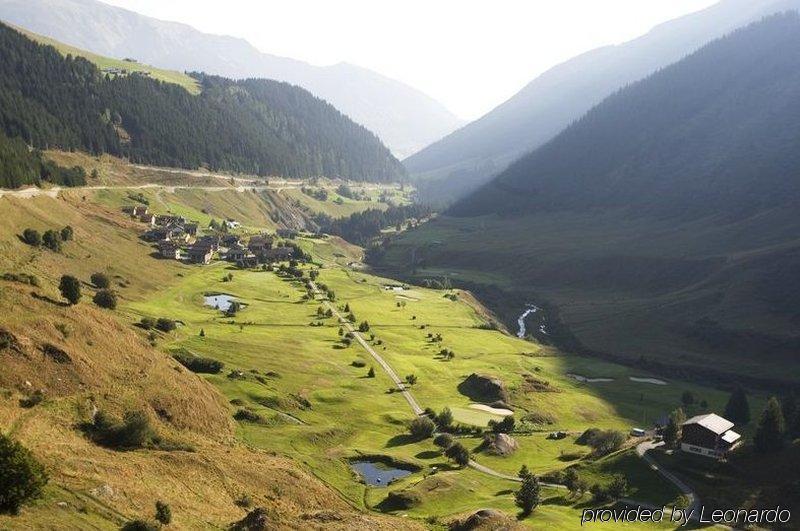 Appartamento In Disentis